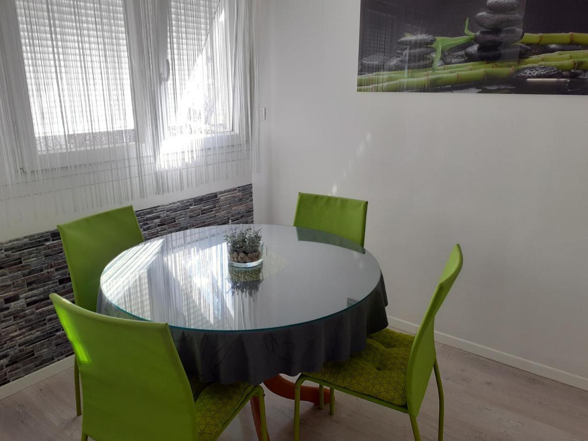 Apartment Siesta 스플리트 외부 사진