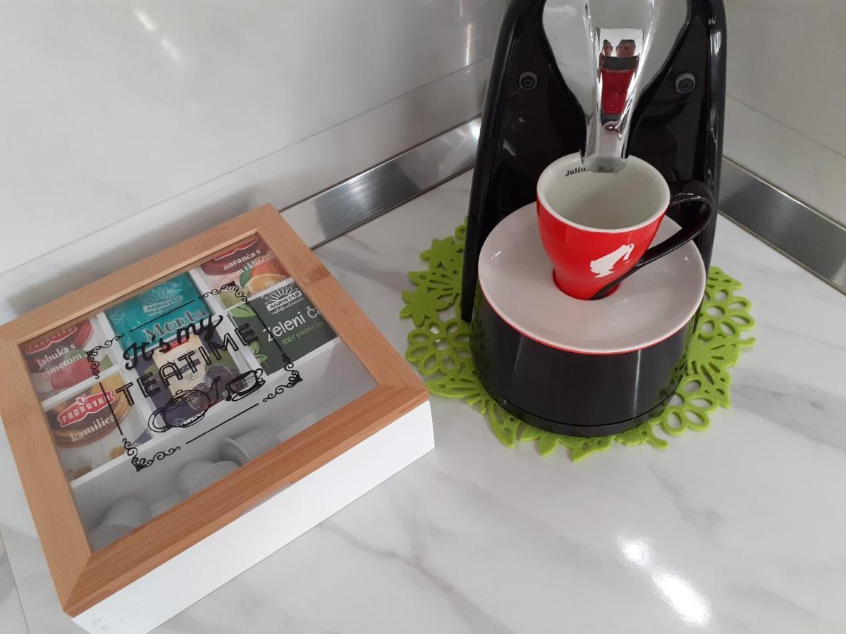 Apartment Siesta 스플리트 외부 사진