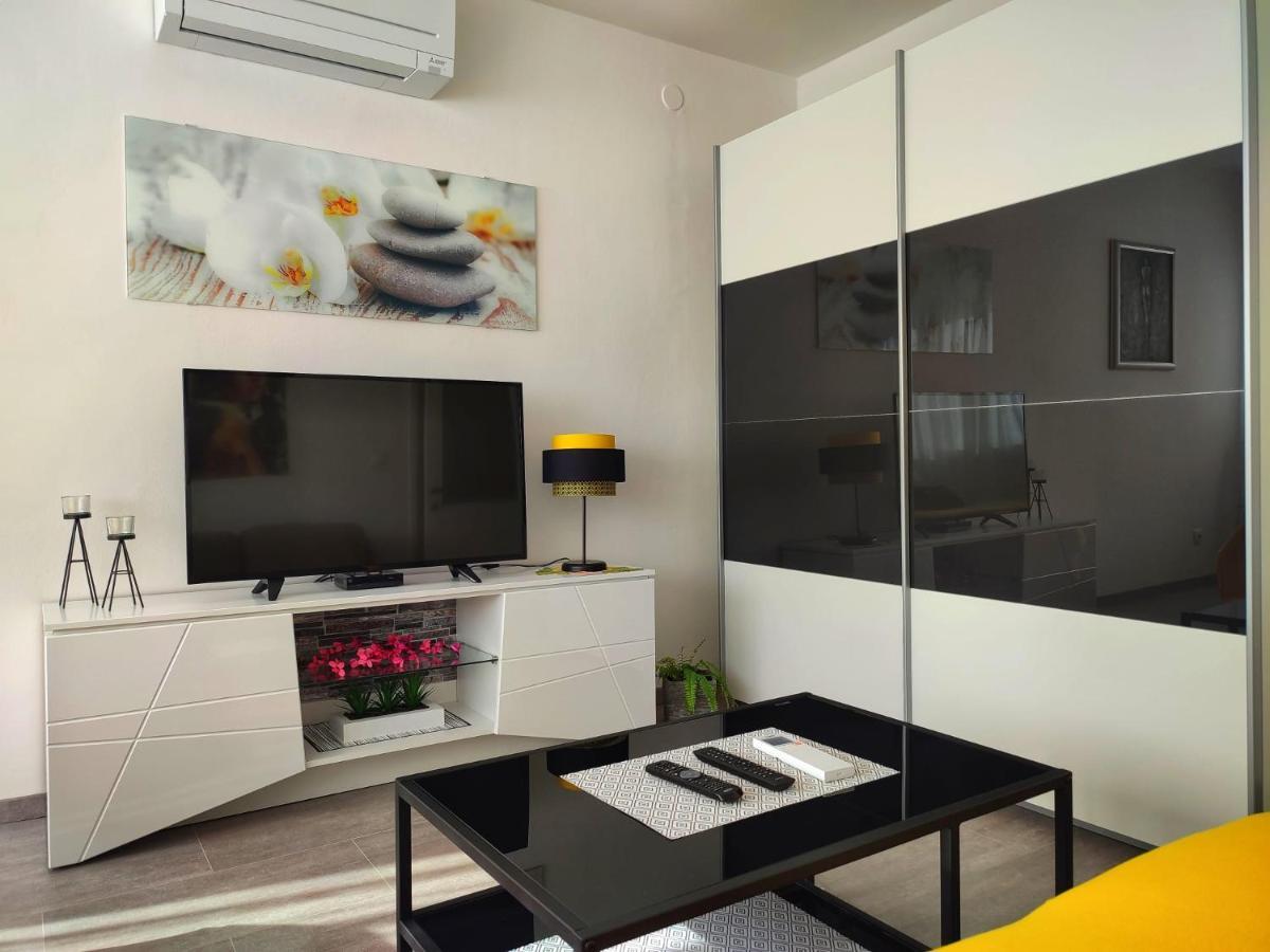 Apartment Siesta 스플리트 외부 사진